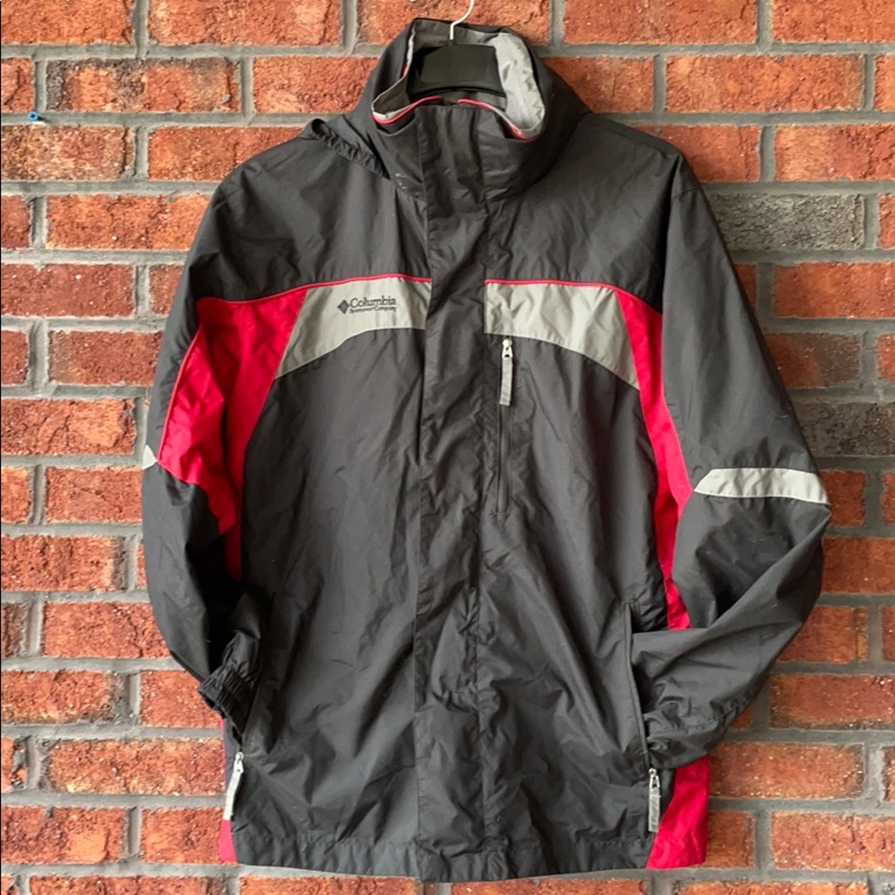 Columbia Jacket